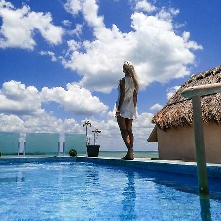 Corazon Mexicano Holbox Ilha Holbox Exterior foto