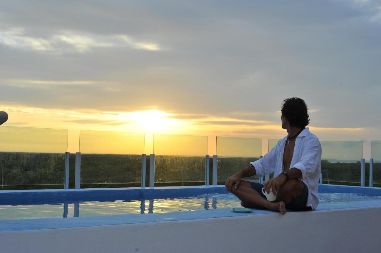 Corazon Mexicano Holbox Ilha Holbox Exterior foto