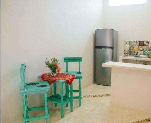 Corazon Mexicano Holbox Ilha Holbox Exterior foto