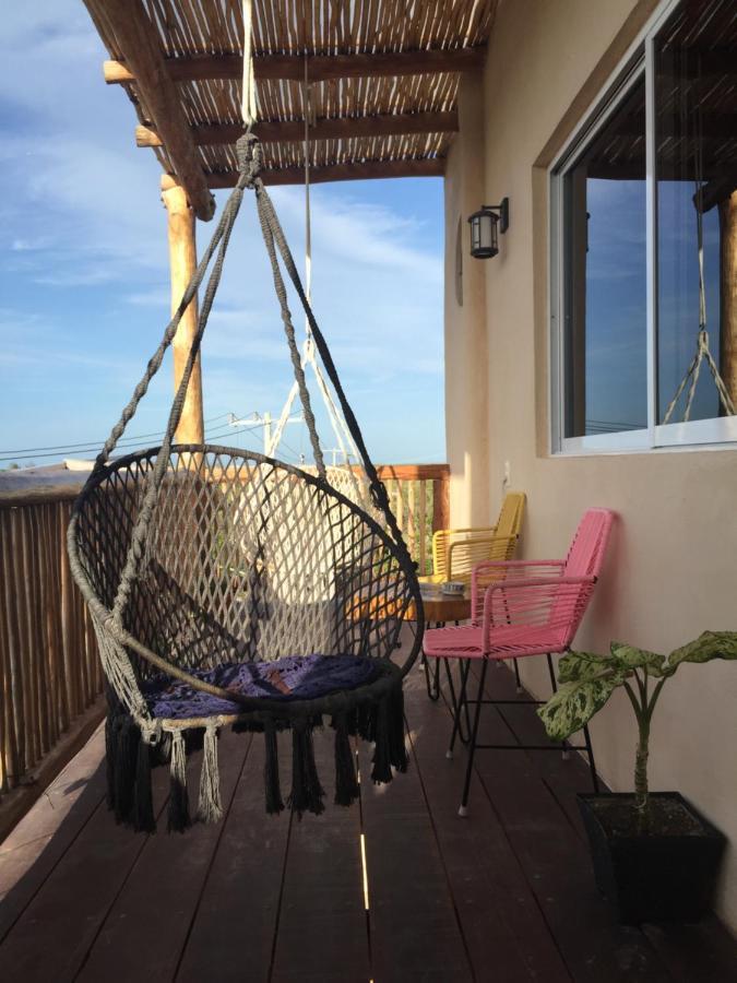 Corazon Mexicano Holbox Ilha Holbox Exterior foto