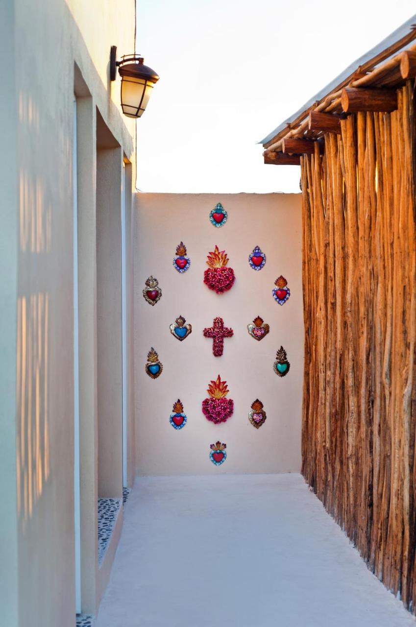 Corazon Mexicano Holbox Ilha Holbox Exterior foto