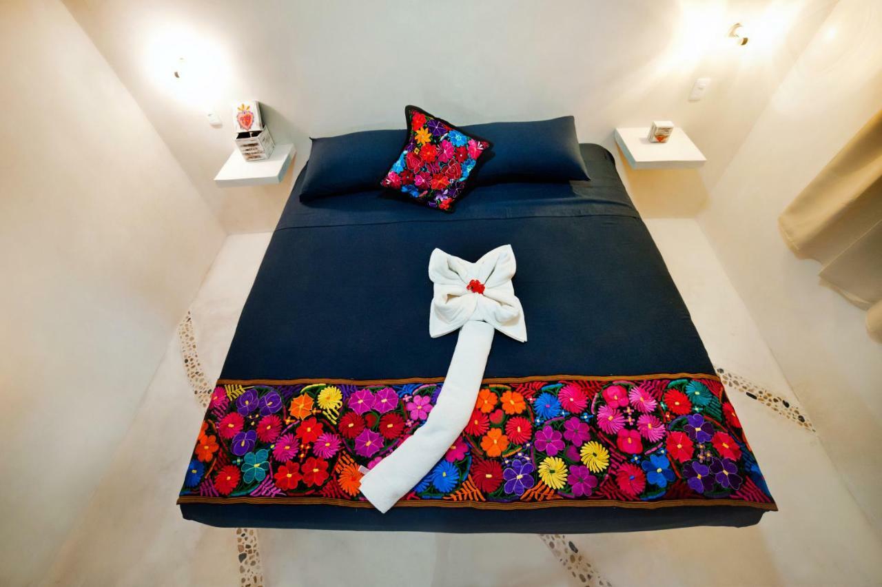 Corazon Mexicano Holbox Ilha Holbox Exterior foto