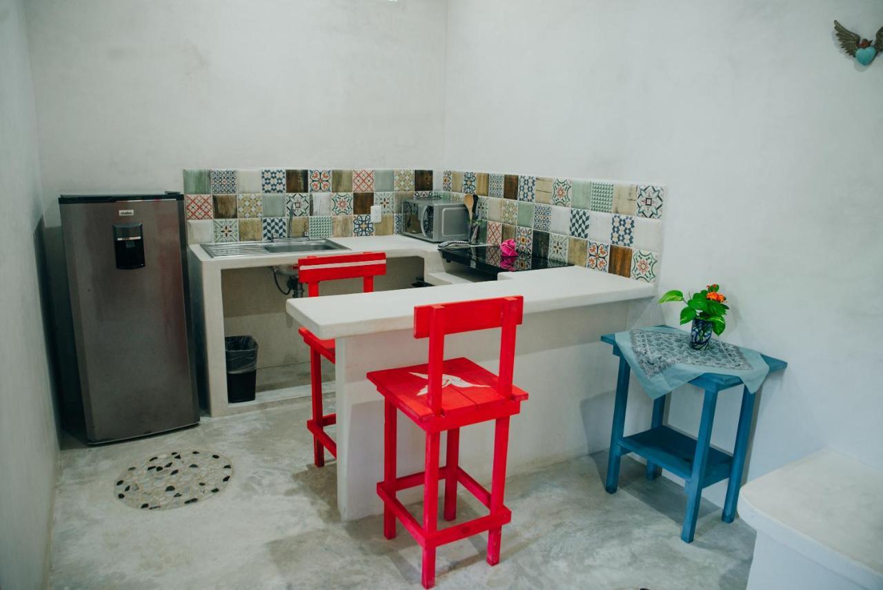 Corazon Mexicano Holbox Ilha Holbox Exterior foto
