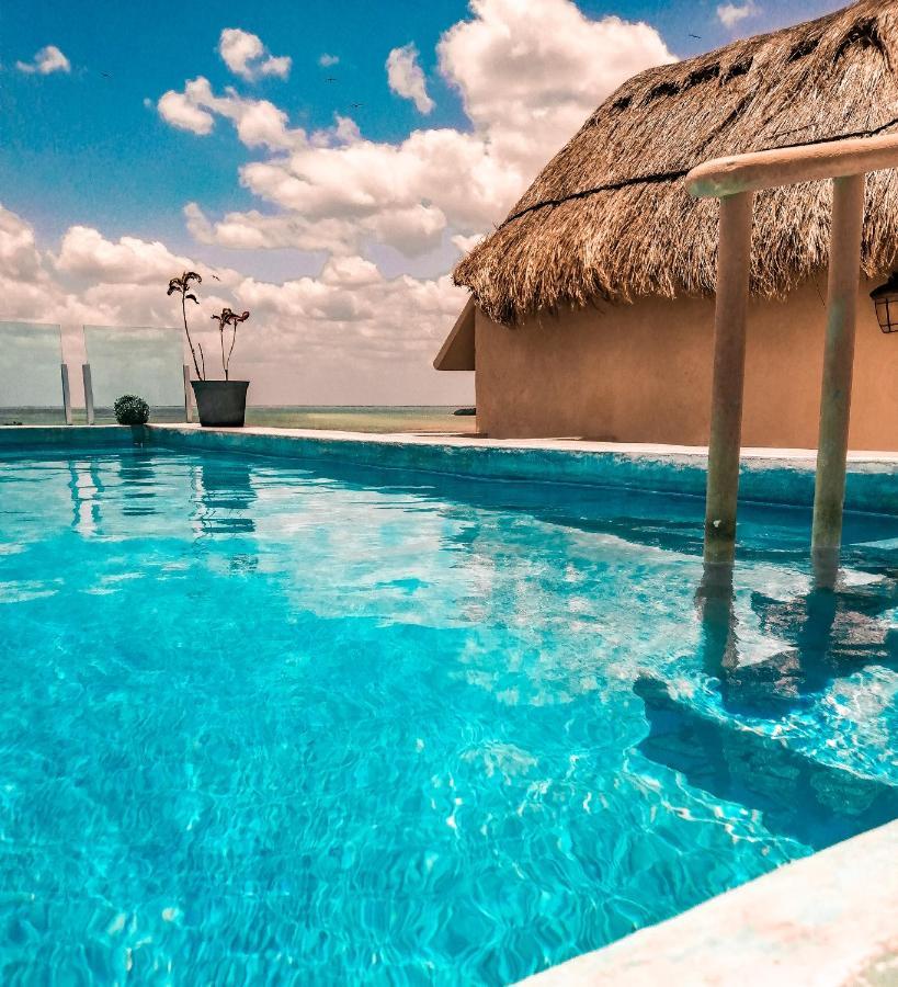 Corazon Mexicano Holbox Ilha Holbox Exterior foto
