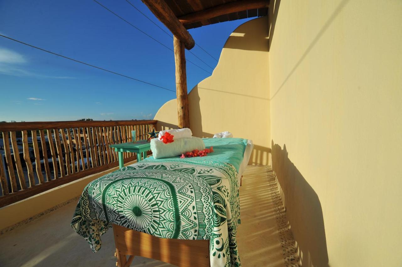 Corazon Mexicano Holbox Ilha Holbox Exterior foto