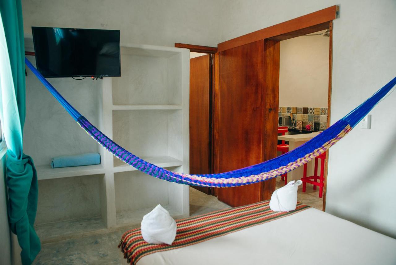 Corazon Mexicano Holbox Ilha Holbox Exterior foto