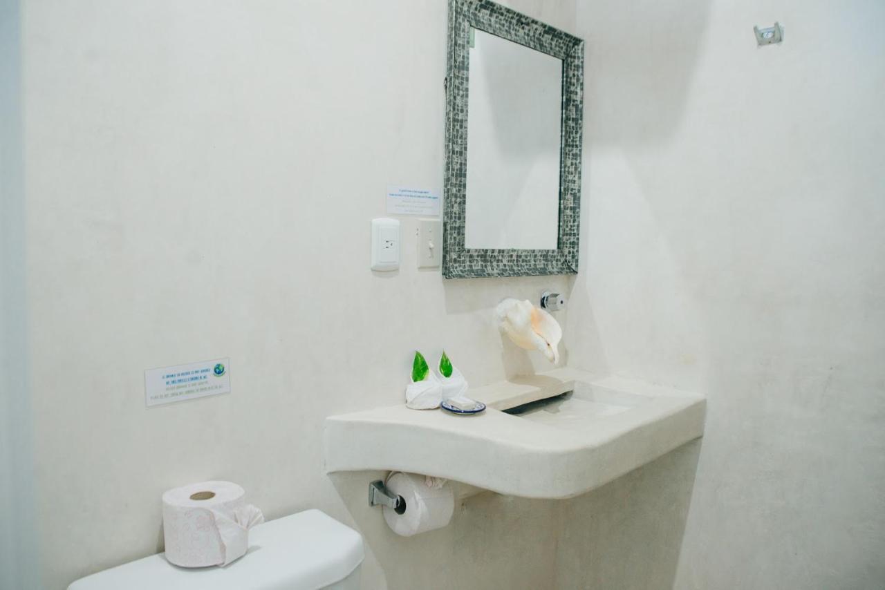 Corazon Mexicano Holbox Ilha Holbox Exterior foto