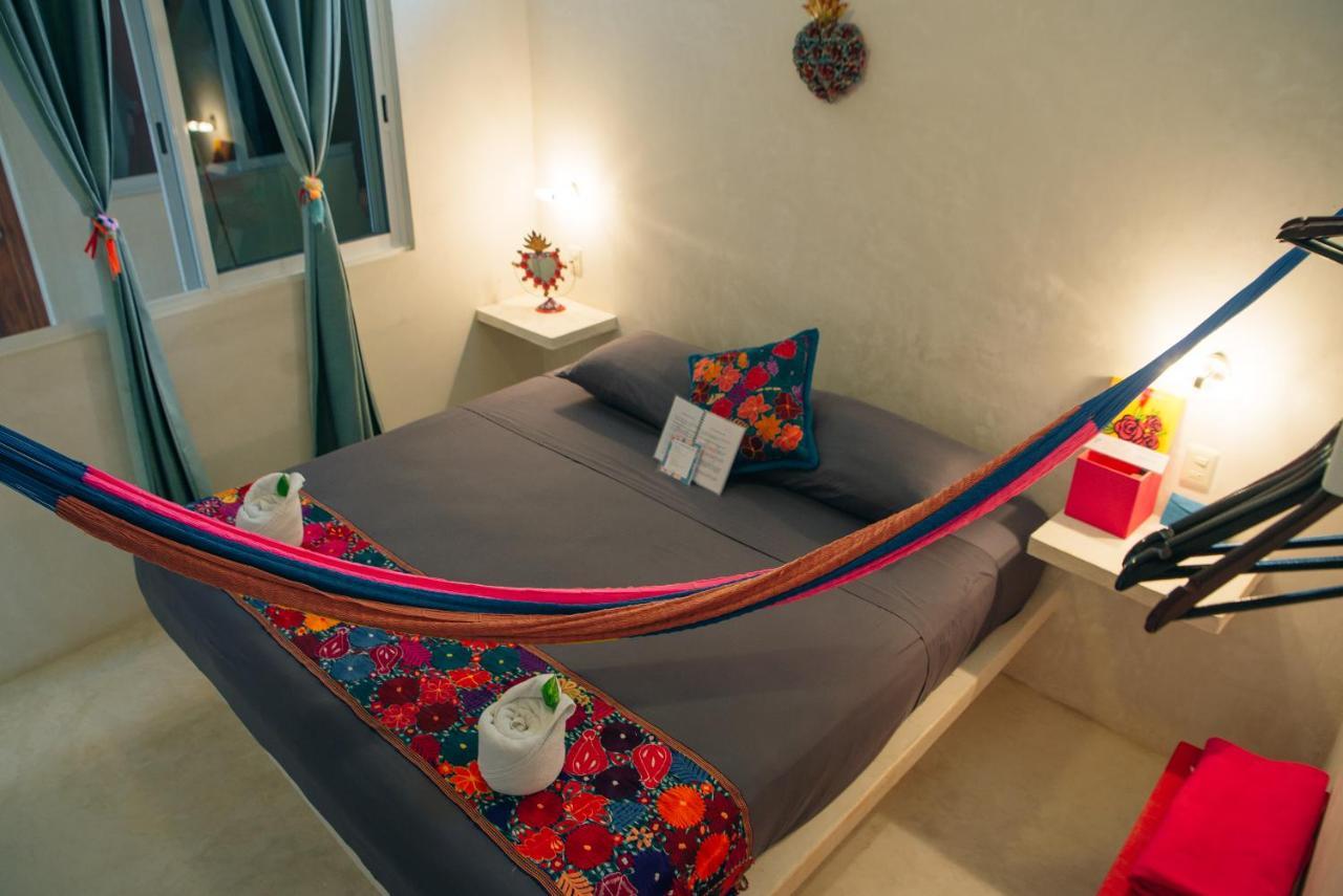 Corazon Mexicano Holbox Ilha Holbox Exterior foto