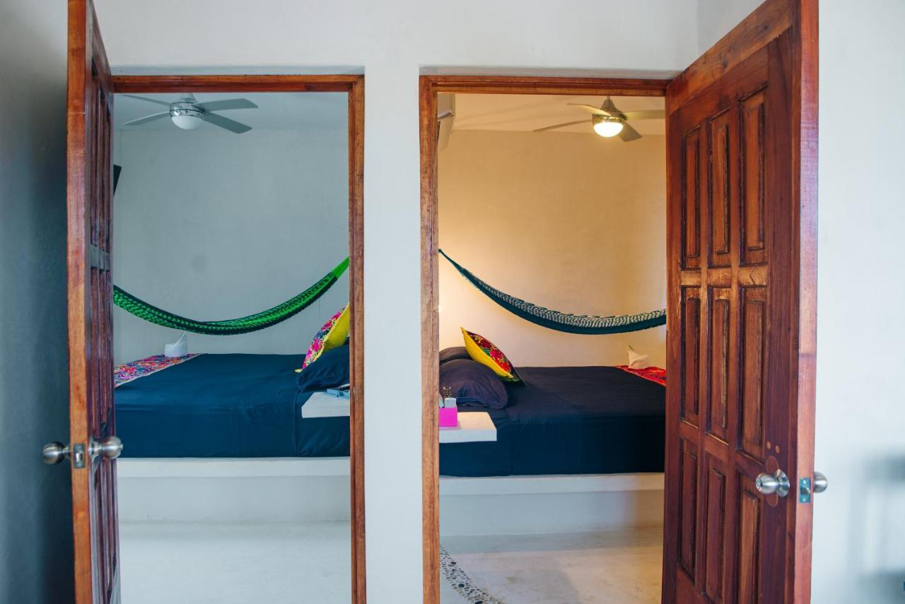 Corazon Mexicano Holbox Ilha Holbox Exterior foto