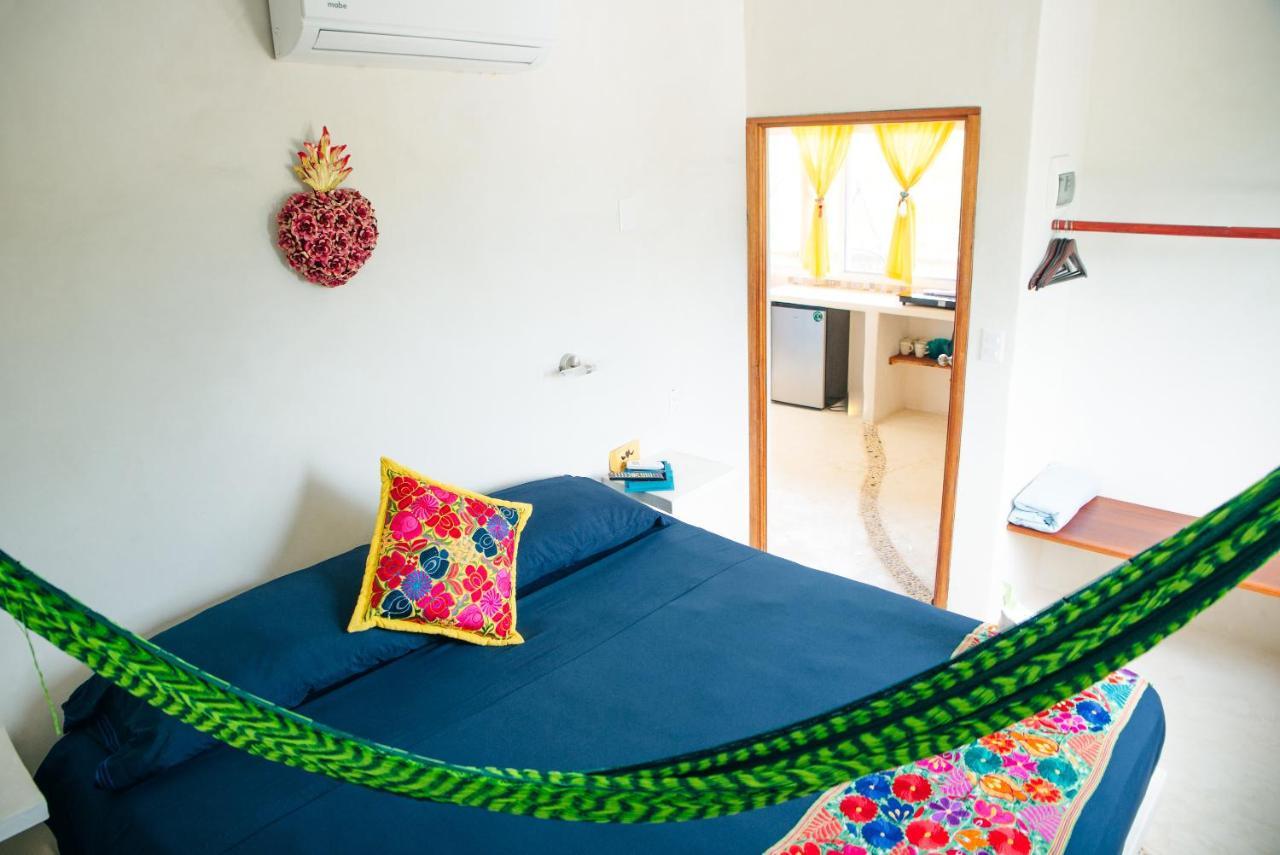 Corazon Mexicano Holbox Ilha Holbox Exterior foto