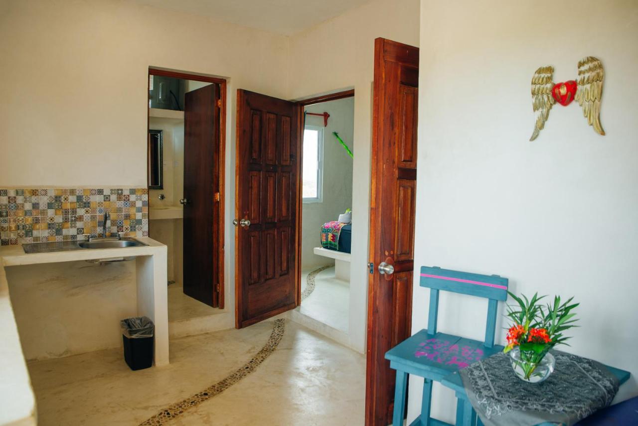 Corazon Mexicano Holbox Ilha Holbox Exterior foto