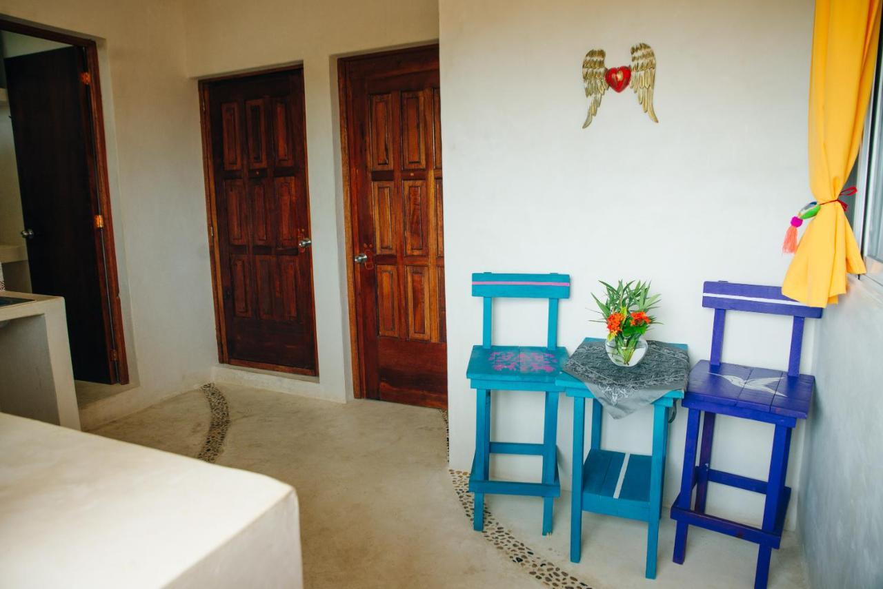 Corazon Mexicano Holbox Ilha Holbox Exterior foto